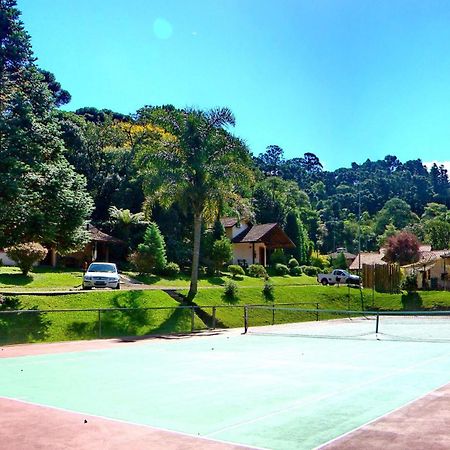 Pousada Rosa Gramado Exterior photo